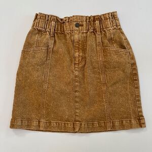 Universal‎ Threads Womens Brown Skirt, Universal Threads Size 6 Skirts 202